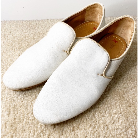 Frye Ashley Slip On Loafer 7.5 - Picture 2 of 6